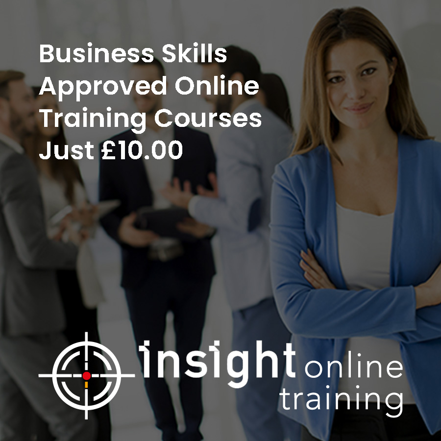 Insight Online Training