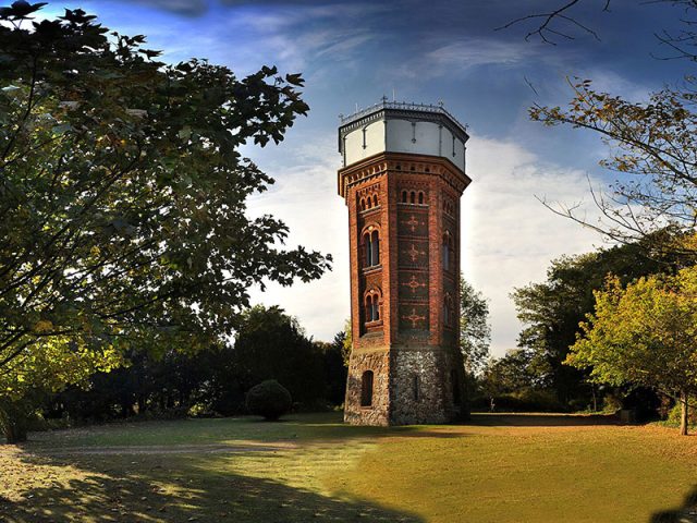 Appleton Water Tower