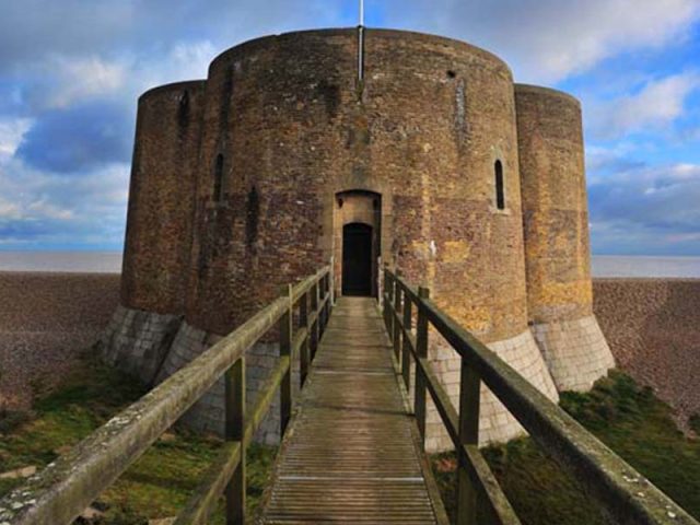 Martello Tower